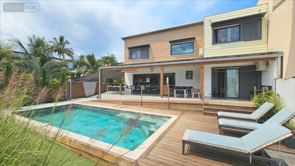 Maison à vendre à Saint-Pierre à la Réunion (97410), ref : 40957