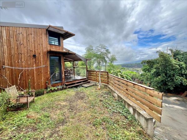 Maison à vendre à Saint-Pierre à la Réunion (97410), ref : 40957