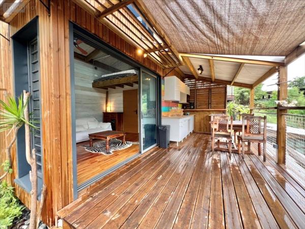 Maison à vendre à Saint-Pierre à la Réunion (97410), ref : 40957