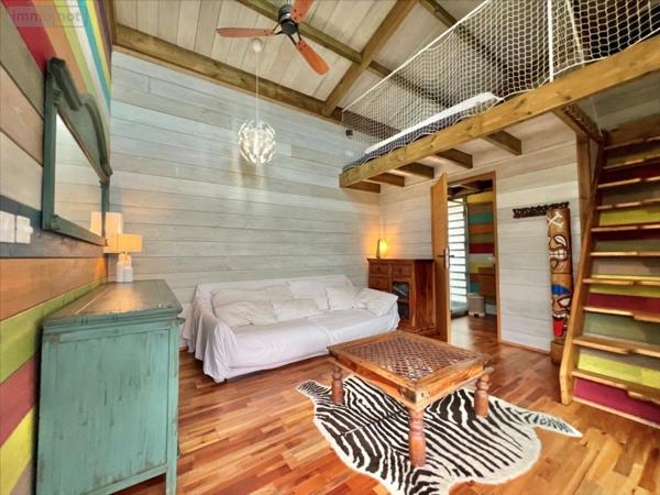 Maison à vendre à Saint-Pierre à la Réunion (97410), ref : 40957