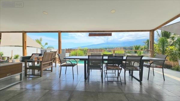 Maison à vendre à Saint-Pierre à la Réunion (97410), ref : 40957