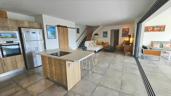 Maison à vendre à Saint-Pierre à la Réunion (97410), ref : 40957