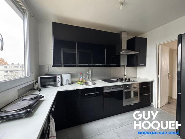 Appartement Morsang Sur Orge 2 pièce(s)