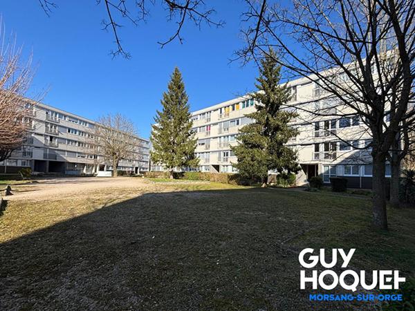 Appartement Morsang Sur Orge 2 pièce(s)