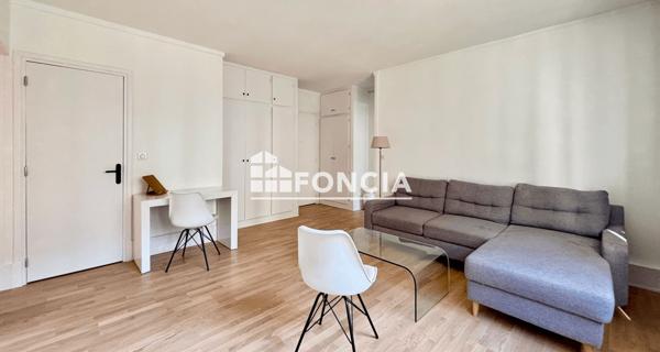 À vendre Appartement 2 pièces 53.65 m² - Paris 75016