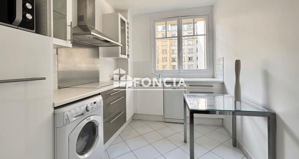 À vendre Appartement 2 pièces 53.65 m² - Paris 75016