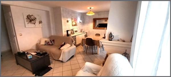 Maison de 98m2 3 chambres et piscine.