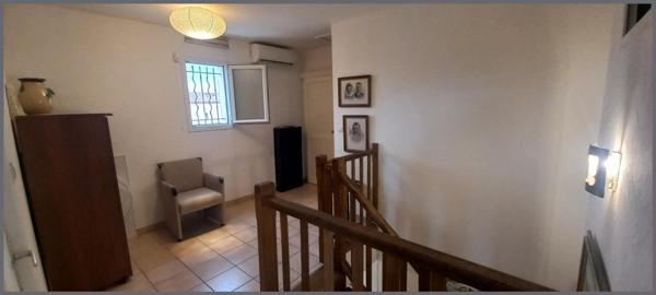 Maison de 98m2 3 chambres et piscine.