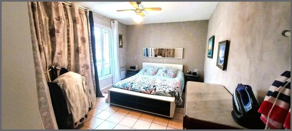 Maison de 98m2 3 chambres et piscine.