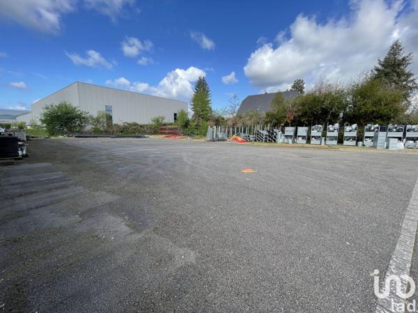 Location murs commerciaux  1 000 m² Sélestat