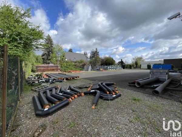 Location murs commerciaux  1 000 m² Sélestat