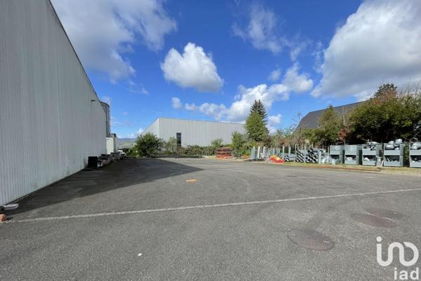 Location murs commerciaux  1 000 m² Sélestat