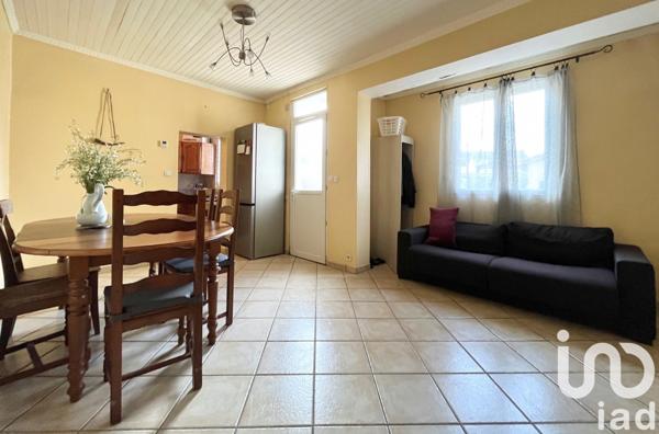 Maison 4 pièces de 69 m² à Garges-lès-Gonesse (95140)