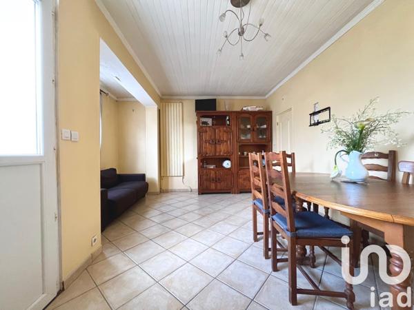 Maison 4 pièces de 69 m² à Garges-lès-Gonesse (95140)
