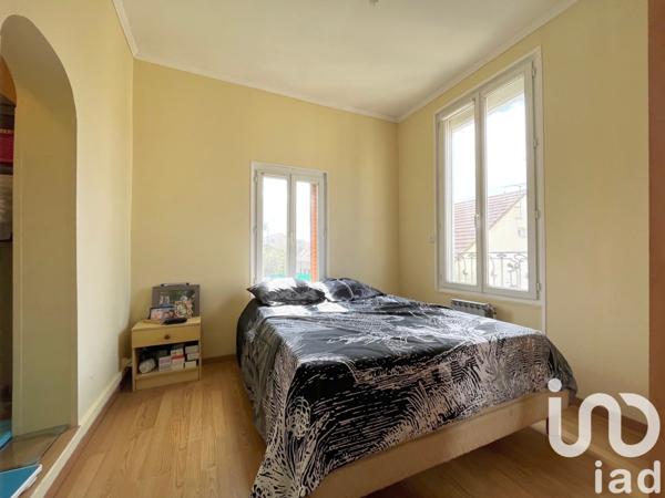 Maison 4 pièces de 69 m² à Garges-lès-Gonesse (95140)