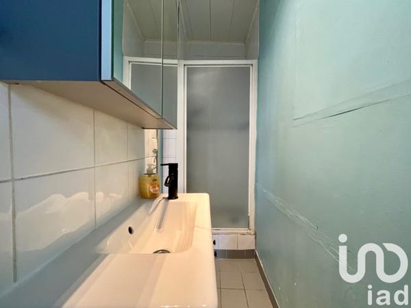 Maison 4 pièces de 69 m² à Garges-lès-Gonesse (95140)