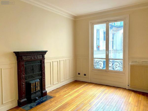 Appartement à vendre à Paris 17e arrondissement à Paris (75017), ref : ACACIAS