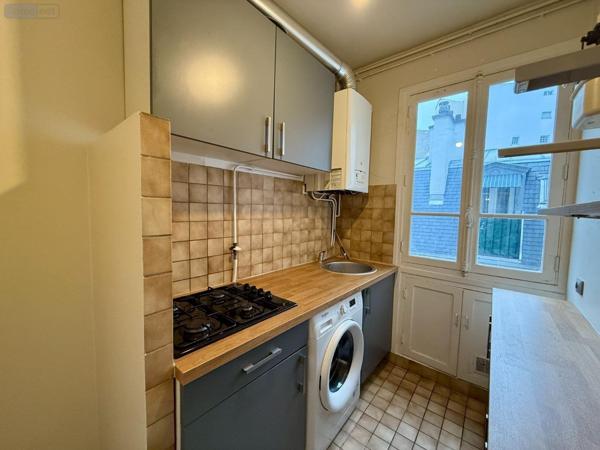 Appartement à vendre à Paris 17e arrondissement à Paris (75017), ref : ACACIAS