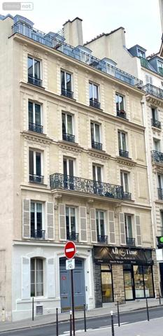 Appartement à vendre à Paris 17e arrondissement à Paris (75017), ref : ACACIAS