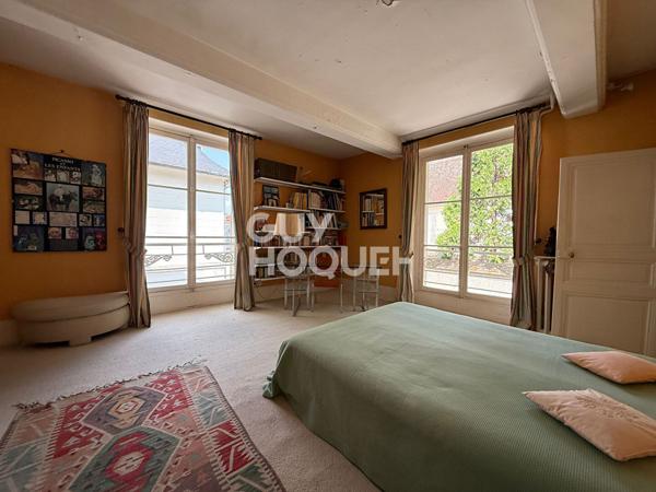 Maison de Maître d'Exception à Compiègne - 5 Chambres, Grand Standing