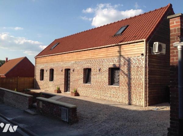 Maison à vendre à CAMBRAI.