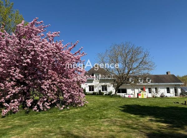 Maison à Thoiry, 78770 - 8 pièces 233m²