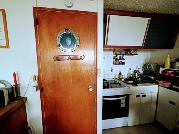 Duplex de type 4 à la Maison Radieuse