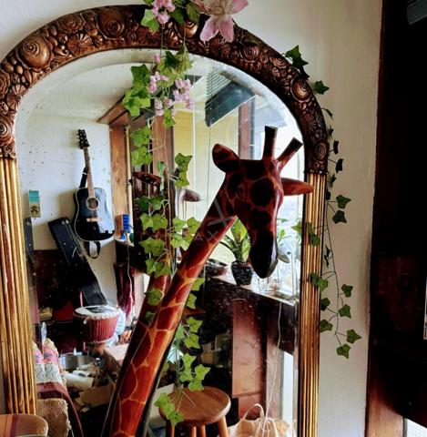 Duplex de type 4 à la Maison Radieuse