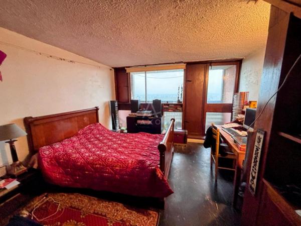 Duplex de type 4 à la Maison Radieuse