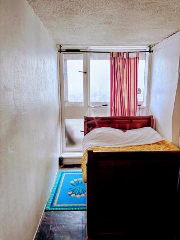 Duplex de type 4 à la Maison Radieuse