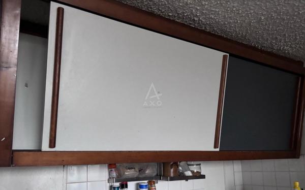 Duplex de type 4 à la Maison Radieuse