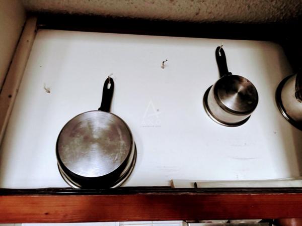 Duplex de type 4 à la Maison Radieuse