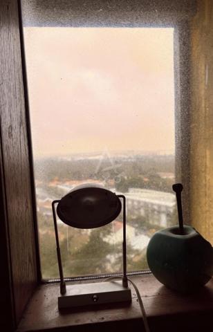 Duplex de type 4 à la Maison Radieuse