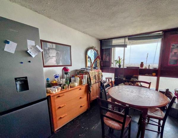 Duplex de type 4 à la Maison Radieuse