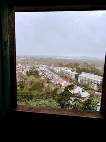 Duplex de type 4 à la Maison Radieuse