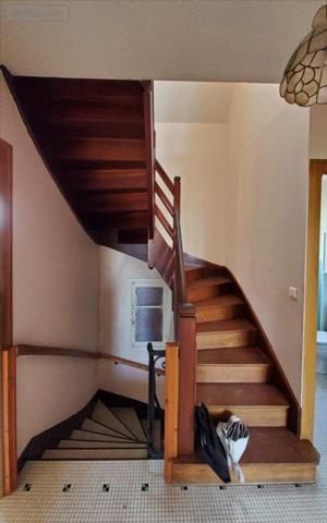 Maison individuelle à vendre à Carhaix-Plouguer dans le Finistère (29270), ref : 29066-1083584