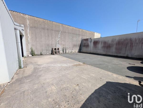 Location local d’activité 226 m² Aytré