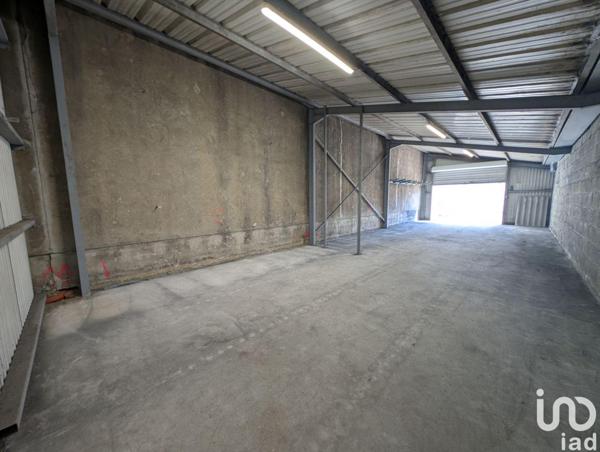 Location local d’activité 226 m² Aytré