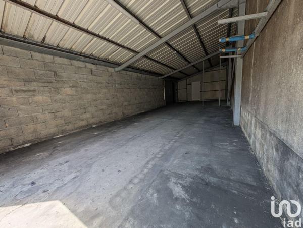Location local d’activité 226 m² Aytré