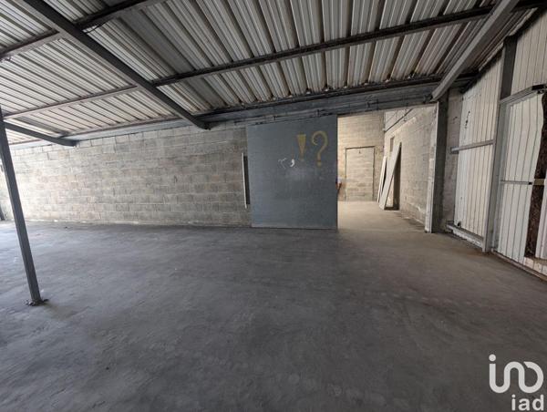 Location local d’activité 226 m² Aytré