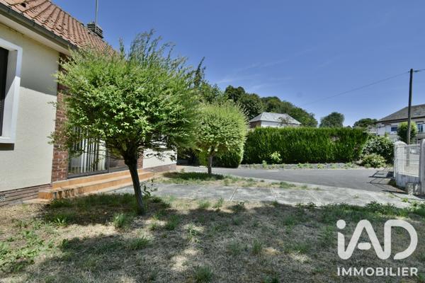 Maison à vendre 3 pièces 65 m² Montdidier