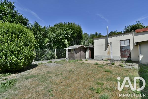 Maison à vendre 3 pièces 65 m² Montdidier