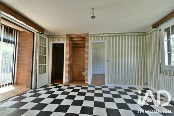Maison à vendre 3 pièces 65 m² Montdidier