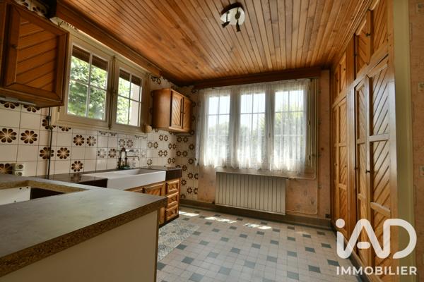 Maison à vendre 3 pièces 65 m² Montdidier