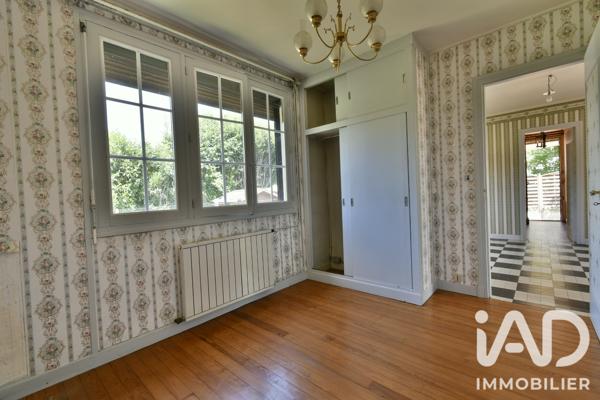 Maison à vendre 3 pièces 65 m² Montdidier