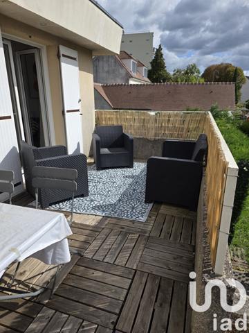 Appartement à vendre 2 pièces 49 m² Rambouillet