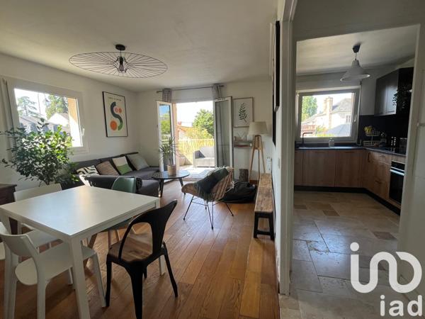 Appartement à vendre 2 pièces 49 m² Rambouillet