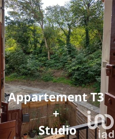 Appartement 3 pièces de 60 m² à Marseille (13011)