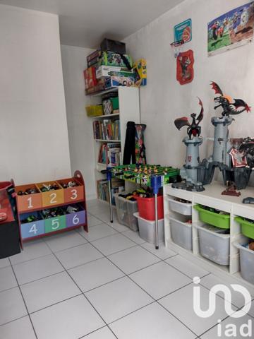 Appartement 3 pièces de 60 m² à Marseille (13011)