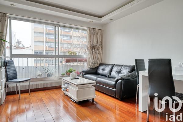 Appartement à vendre 3 pièces 48 m² Courbevoie